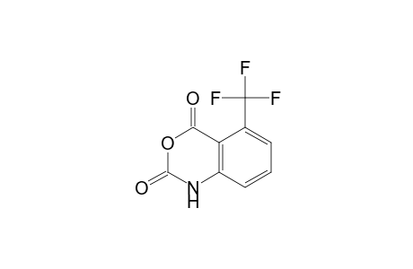 2H-3,1-Benzoxazine-2,4(1H)-dione, 5-(trifluoromethyl)-