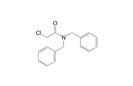 Acetamide, 2-chloro-N,N-bis(phenylmethyl)-