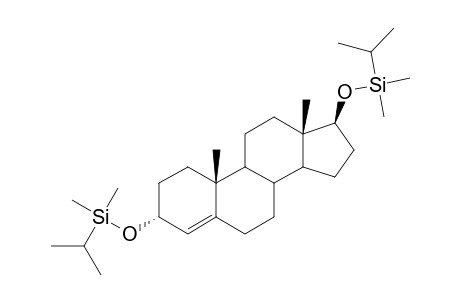 Silane, [[(3.alpha.,17.beta.)-androst-4-ene-3,17-diyl]bis(oxy)]bis[dimethyl(1 -methylethyl)-