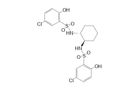 (1R,2R)-(+)-1,2-(5,5'-Dichloro-2,2'-dihydroxydibenzenesulfonamido)cyclohexane