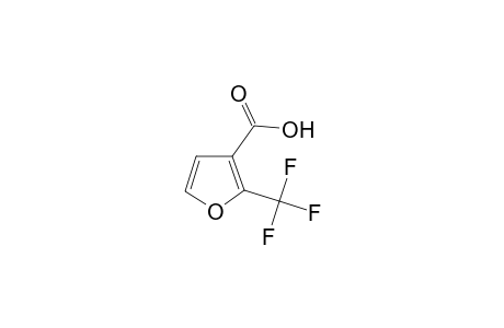 2-(trifluoromethyl)-3-furoic acid