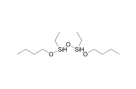 1,3-Dibutoxy-1,3-diethyldisiloxane