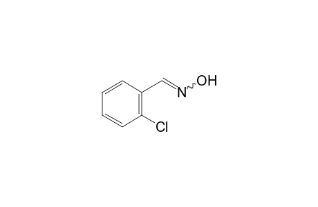 o-chlorobenzaldehyde, oxime