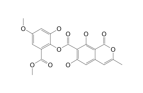 Cercophorin C