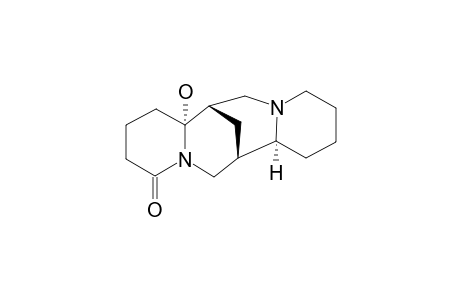 (-)-6.alpha.-Hydroxylupanine