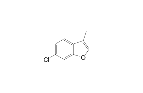 6-CHLORO-2,3-DIMETHYLBENZOFURANE