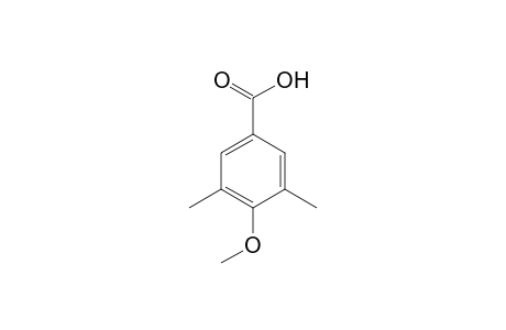 4-Methoxy-3,5-dimethylbenzoic acid