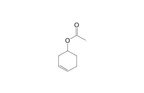 3-Cyclohexen-1-ol, acetate