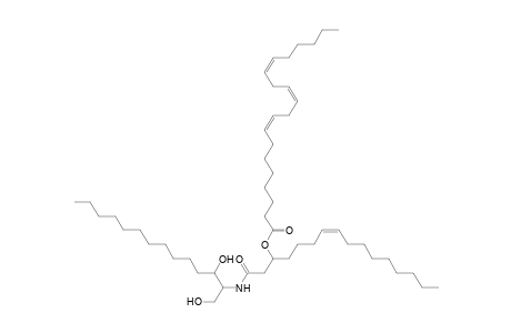 Cer 14:0;2O/16:1;(3OH)(FA 20:3)