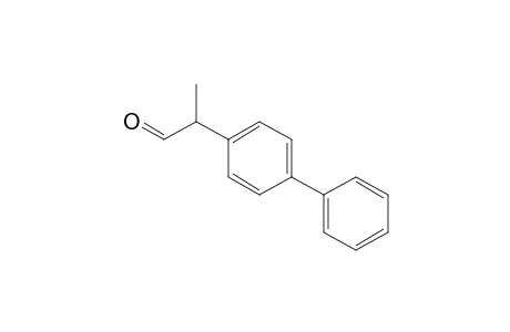 2-(Biphenyl-4'-yl)-propionaldehyde