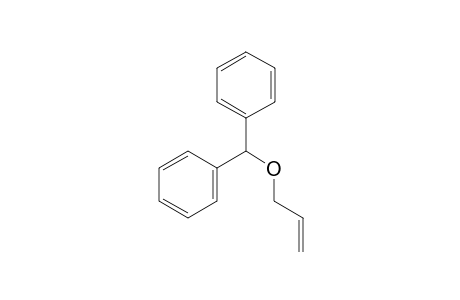 Benzhydryl allyl ether