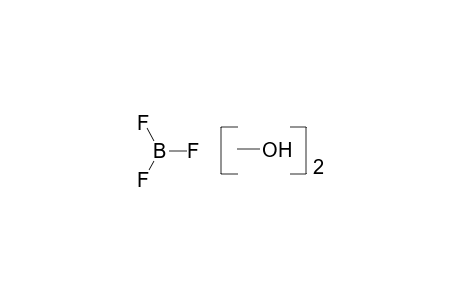 boron trifluoride, compound with methanol (1:2)