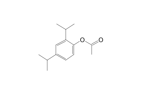 2,4-Diisopropylphenyl acetate