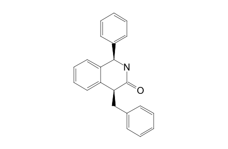 CIS-4-BENZYL-1-PHENYL-1,4-DIHYDRO-3(2H)-ISOQUINOLINONE