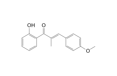 2-Hydroxy-4-methoxy-.alpha.-methylchalcone