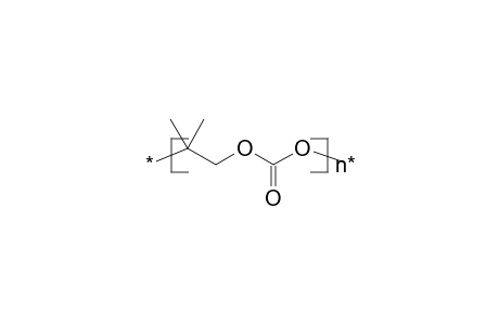 Poly(isobutylene carbonate)