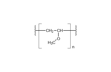 Poly(vinyl methyl ether)