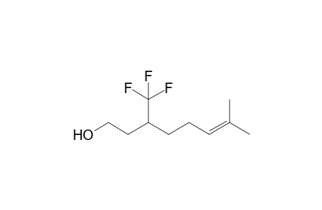 7-Methyl-3-(trifluoromethyl)-6-octen-1-ol