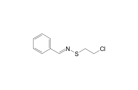 N-(Phenylmethylene)-2-chlorethanesulfenamide