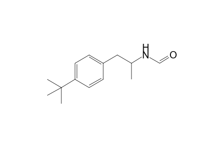N-[2-(4-tert-butylphenyl)-1-methylethyl]formamide