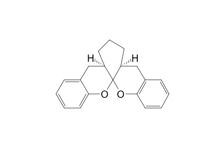 (8aR,14bS)-6,7,8,8a,9,14b-hexahydro-5H-,14-dioxapentaphene