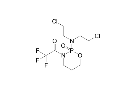 Cyclophosphamide, N-trifluoroacetyl-