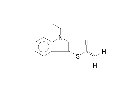 1-ETHYL-3-VINYLTHIOBENZO[B]PYRROLE