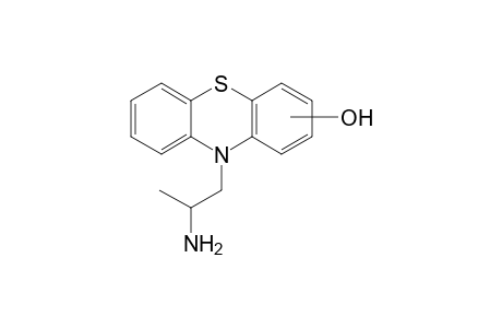 Promethazine-M (bis-nor-HO-) isomer 1 MS2