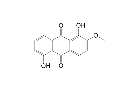 1,5-Dihydroxy-2-methoxy-9,10-anthraquinone