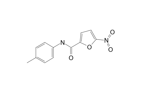 N-(4-Methylphenyl)-5-nitro-2-furamide