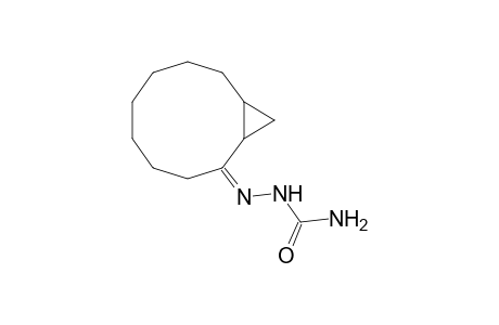 1-[(Z)-9-bicyclo[8.1.0]undecanylideneamino]urea