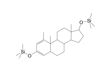 Metenolone enol 2TMS
