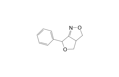 6-Phenyl-3a,4-dihydro-3H,6H-furo[3,4-c]isoxazole