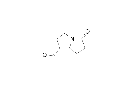 5-ketopyrrolizidine-1-carbaldehyde