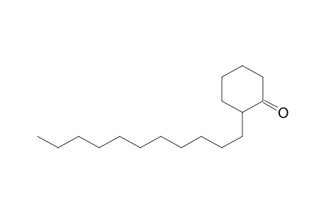 Cyclohexanone, 2-undecyl-
