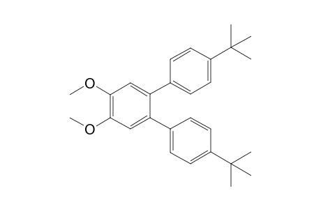 4,4''-Di-tert-butyl-4',5'-dimethoxy-1,1':2',1''-terphenyl