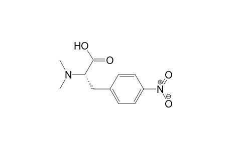 N,N-Dimethyl-4-nitro-L-phenylalanine