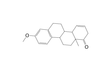 D-Homoestra-1,3,5(10),15-tetraen-17a-one, 3-methoxy-