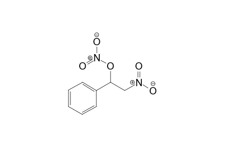 2-Nitro-1-phenylethyl nitrate