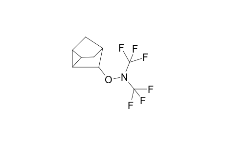 3-(Bistrifluoromethylamino-oxy)nortricylene