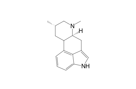 Ergoline, 6,8-dimethyl-, (5.alpha.,8.alpha.)-(.+-.)-