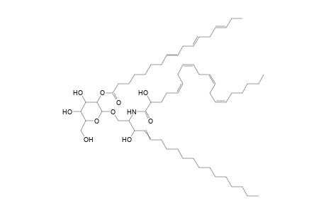 AHexCer (O-17:3)18:1;2O/20:4;O