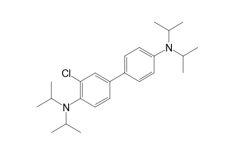 3-Chloro-N4,N4,N4',N4'-tetraisopropylbiphenyl-4,4'-diamine