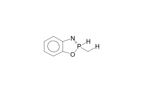 2-METHYL-2-HYDRO-4,5-BENZO-1,3,2-OXAZAPHOSPHOLINE-2