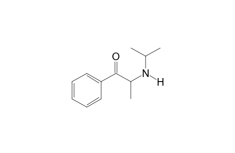 2-(iso-Propylamino)propiophenone