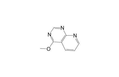 Pyrido[2,3-d]pyrimidine, 4-methoxy-