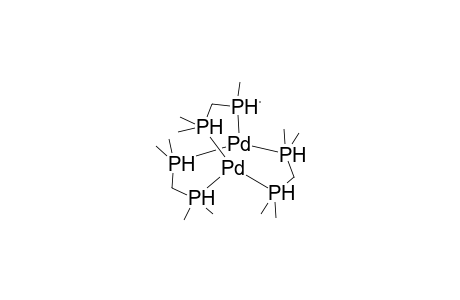 DIPALLADIUM(0), TRIS[MUE-BIS(DIMETHYLPHOSPHINO)METHANE]