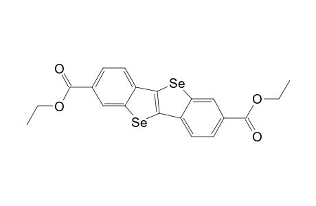 Diethyl [1]Benzoselenopheno[3,2-b][1]benzoselenophene-2,7-dicarboxylate