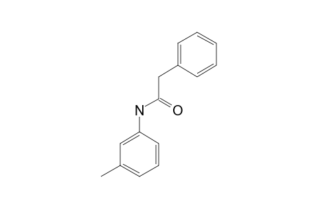 PHENYLACETO-META-METHYLANILIDE