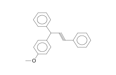 1-PARA-METHOXYPHENYL-1,3-DIPHENYLPROP-2-YNE